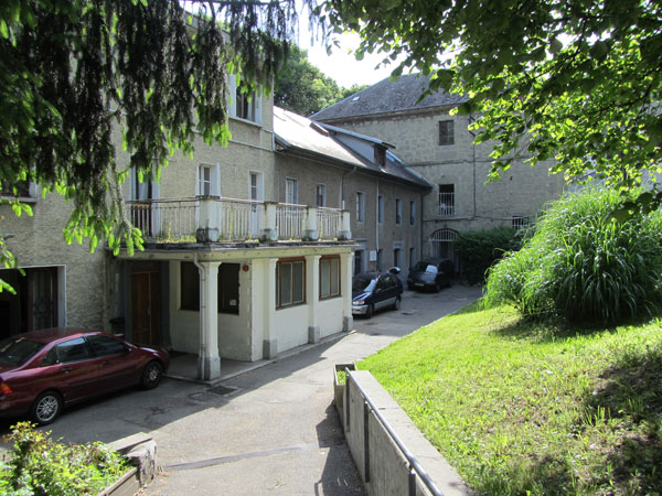 yechiva aixlesbains accueil